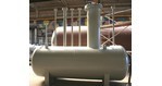 CRUDE OIL PRESSURE VESSEL